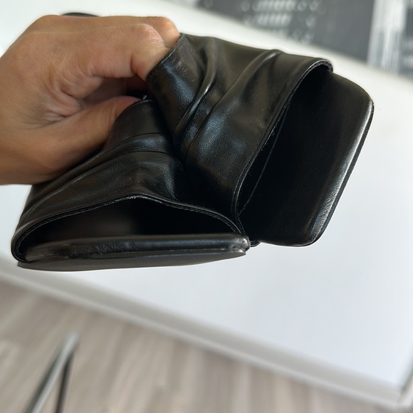 NIB Rouge Helium Mules 8 1/2 - Picture 5 of 5